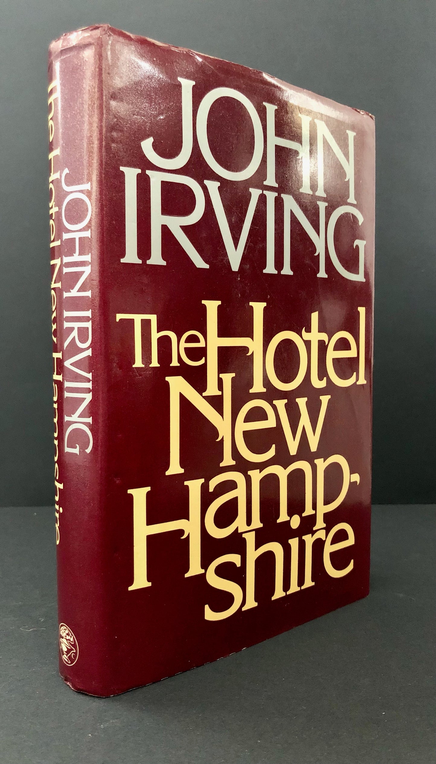 John Irving - The Hotel New Hampshire