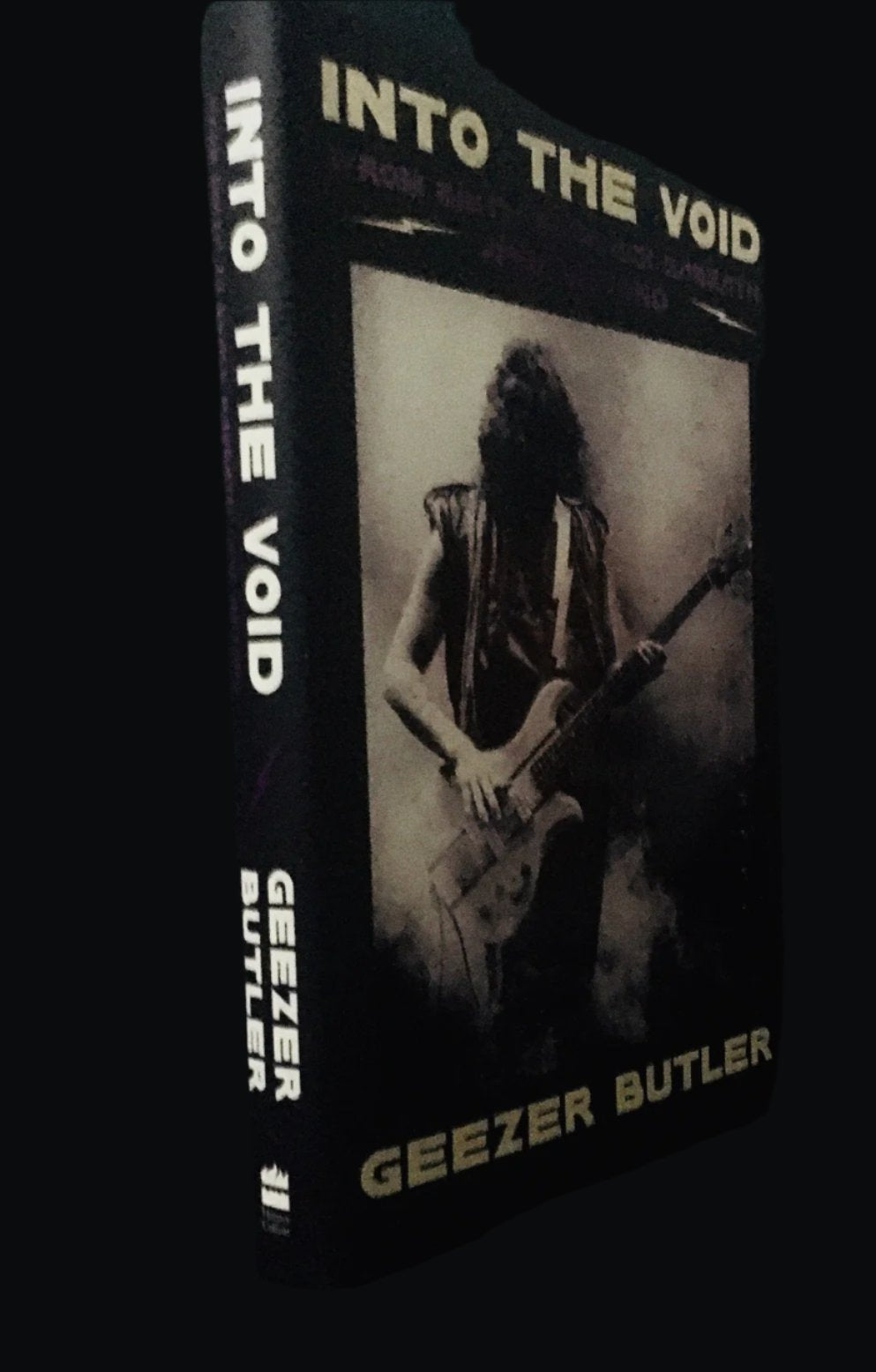 Geezer Butler - INTO THE VOID. From Birth to Black Sabbath and Beyond