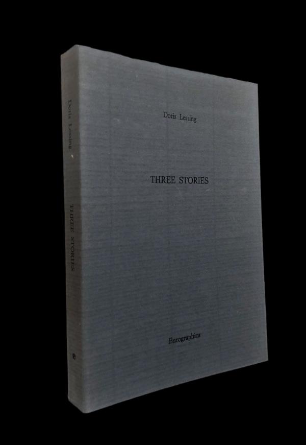 Doris Lessing - Three Stories
