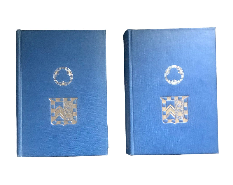 The Shorter Cambridge Medieval History - 2 Volumes