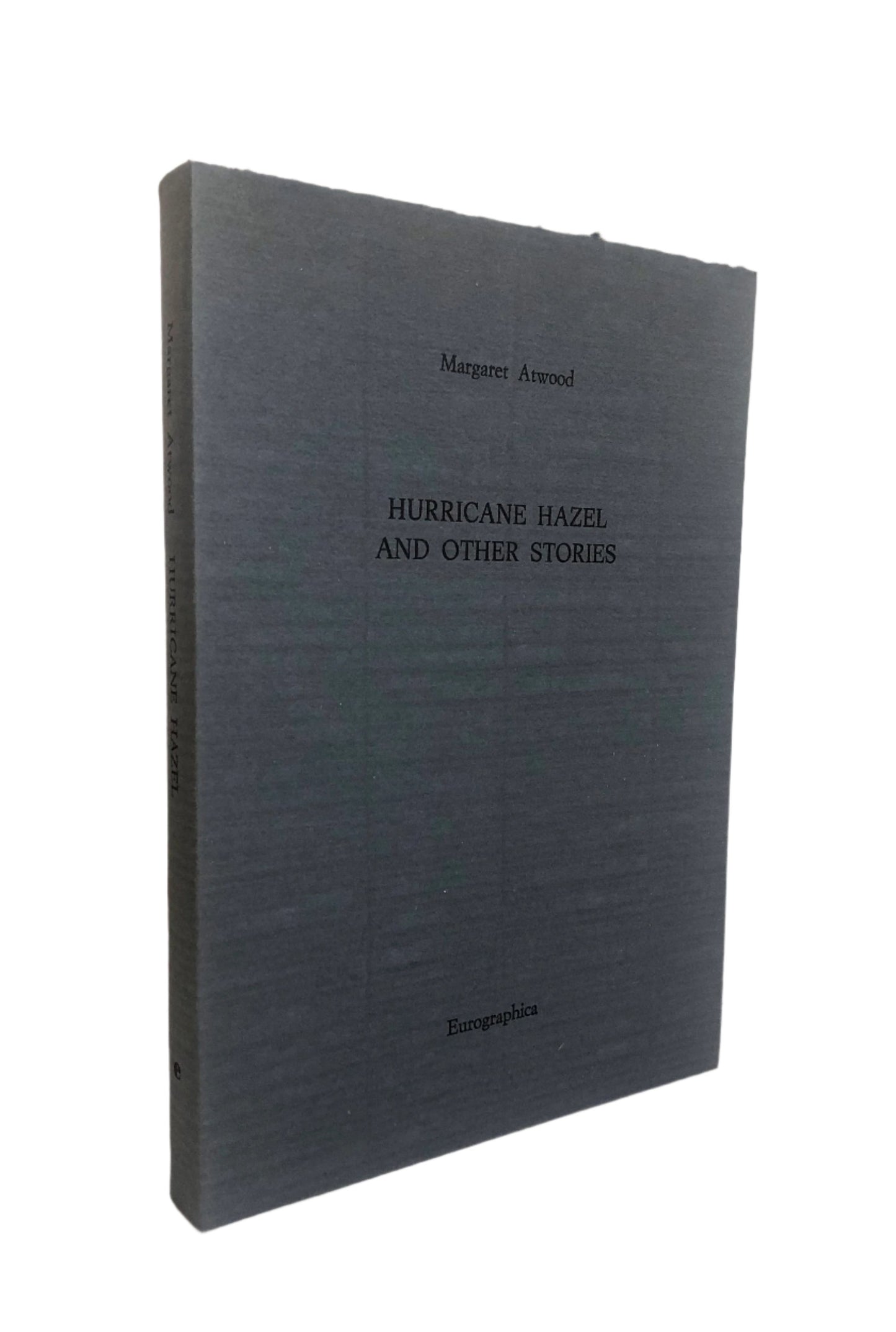 Margaret Atwood - Hurricane Hazel and Other Stories