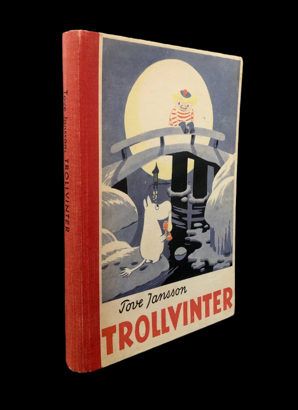 Tove Jansson - Trollvinter (Moominland Midwinter)