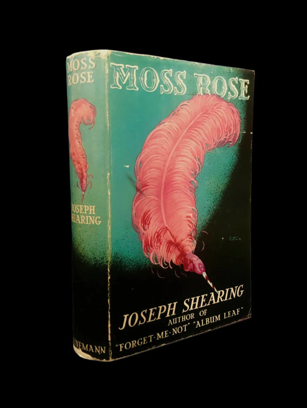 Joseph Shearing (Marjorie Bowen) - Moss Rose