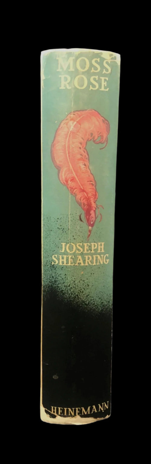 Joseph Shearing (Marjorie Bowen) - Moss Rose