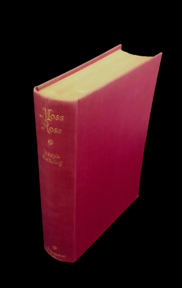 Joseph Shearing (Marjorie Bowen) - Moss Rose