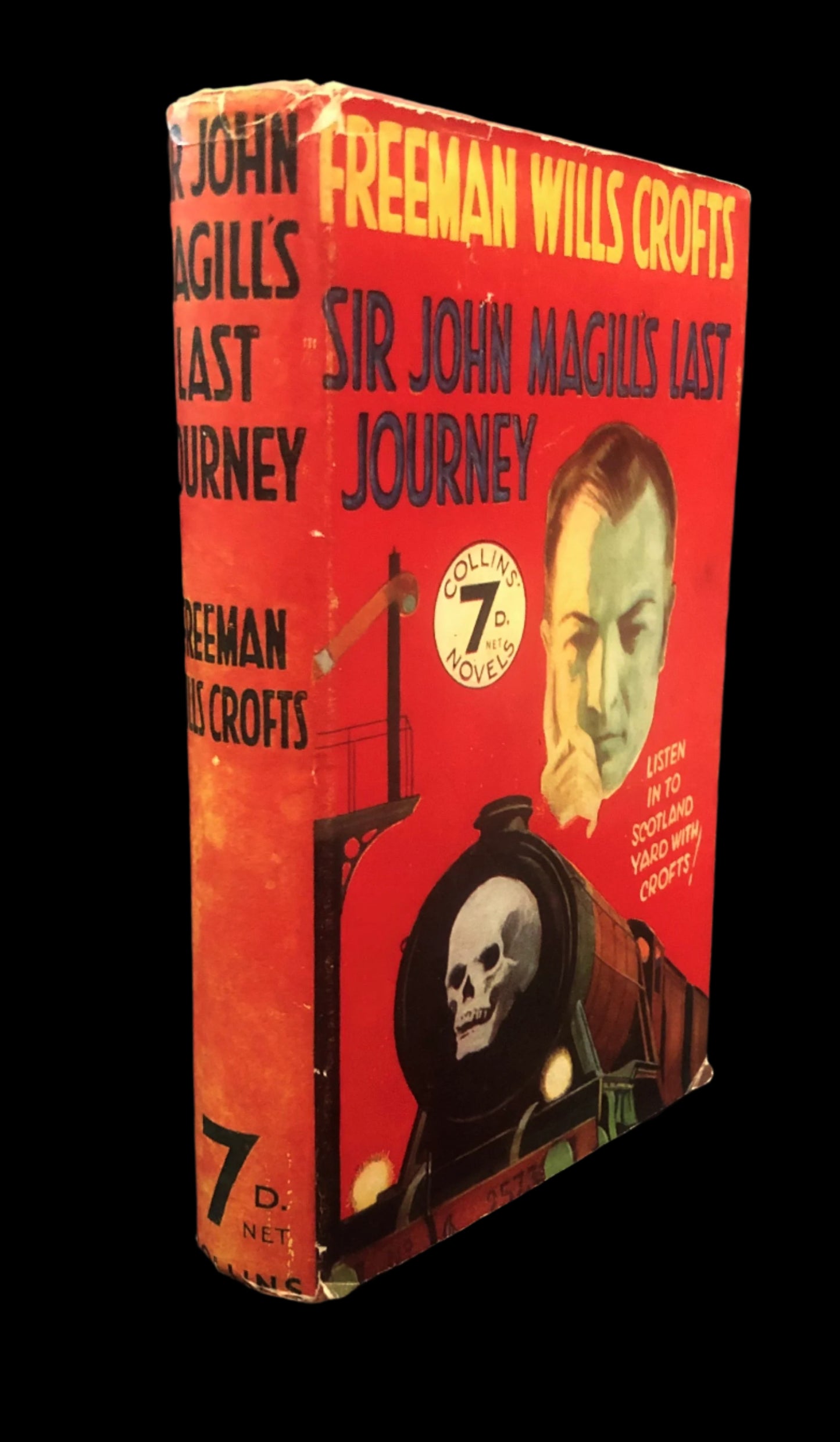 Freeman Wills Croft - Sir John Magill's Last Journey