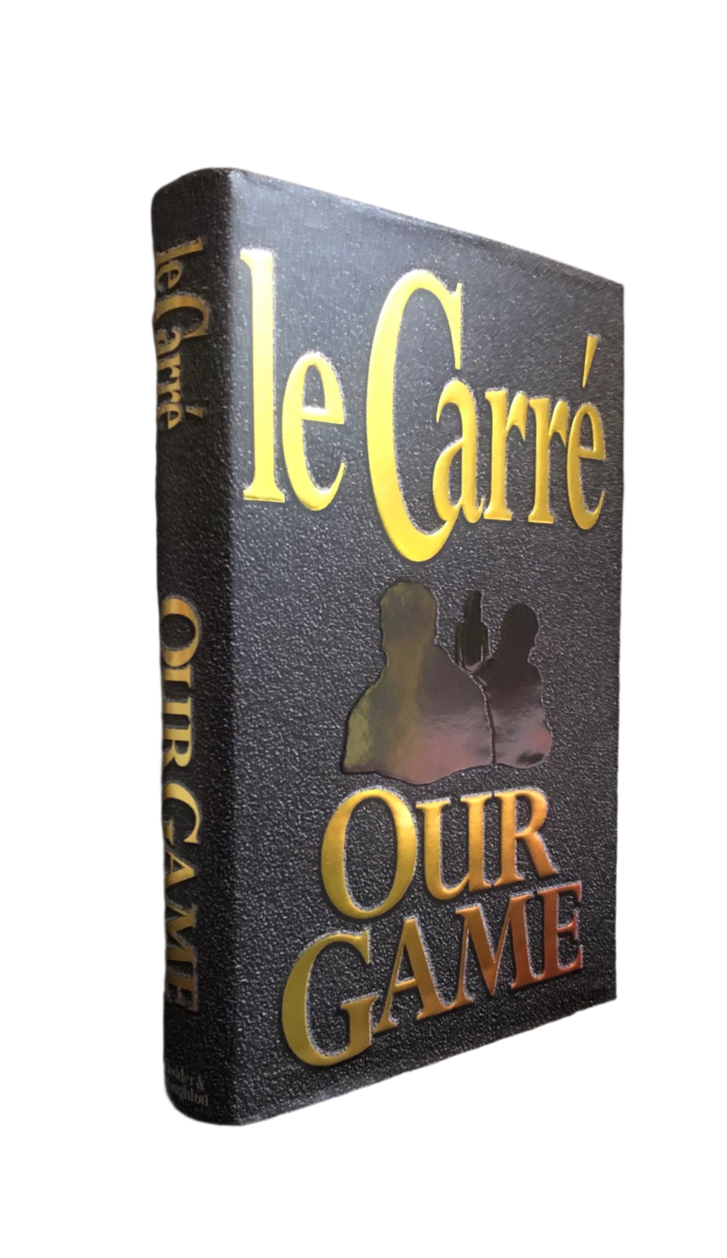 John Le Carre - OUR GAME - Uncorrected Proof Copy Signed & First Hardcover Edition