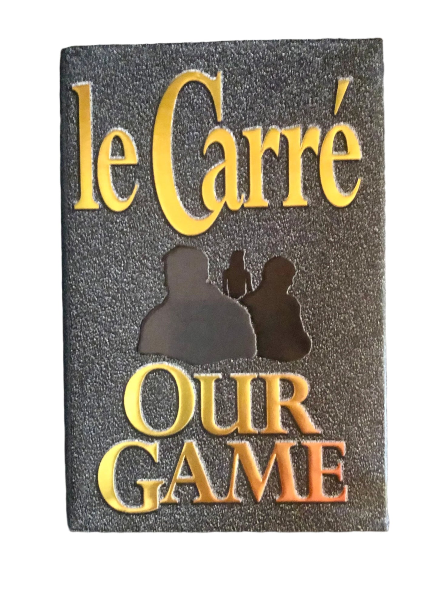 John Le Carre - OUR GAME - Uncorrected Proof Copy Signed & First Hardcover Edition