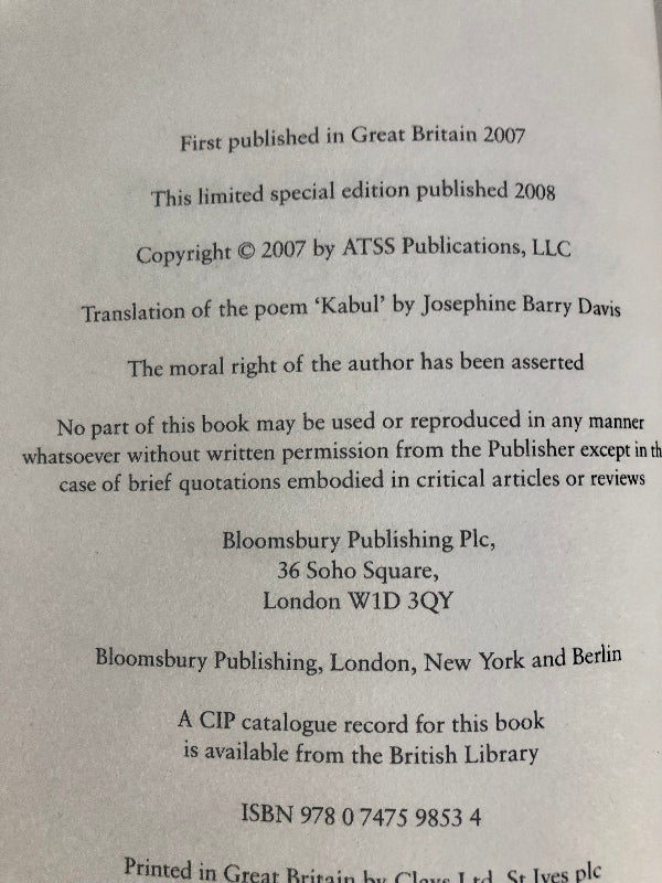 Publication details and copyright information.