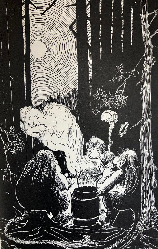 J.R.R. TOLKIEN - HOMPEN First Translated Edition of The Hobbithompen