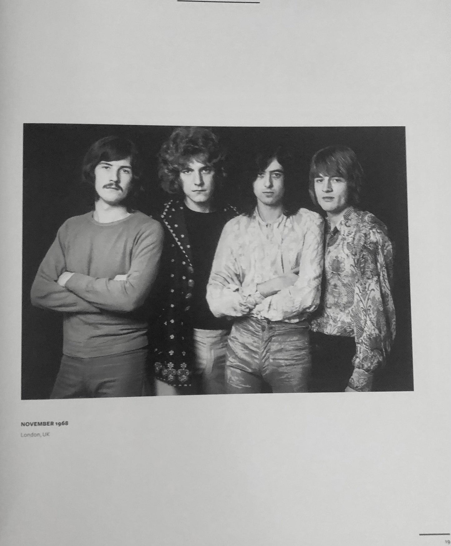 Signed by Jimmy Page - Led Zeppelin by Led Zeppelin