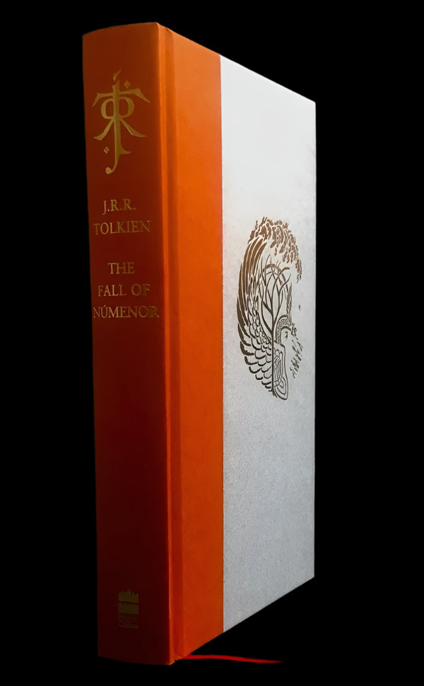 J.R.R. Tolkien - The Fall of Numenor