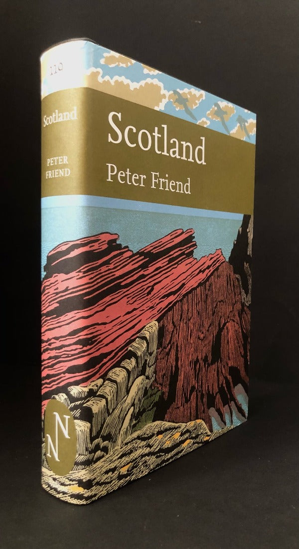 SCOTLAND. Collins New Naturalist No. 119. Leather.