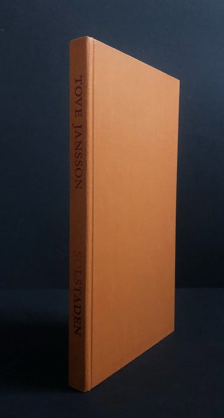Tove Jansson - SOLSTADEN (Sun City) - First Printing, Signed