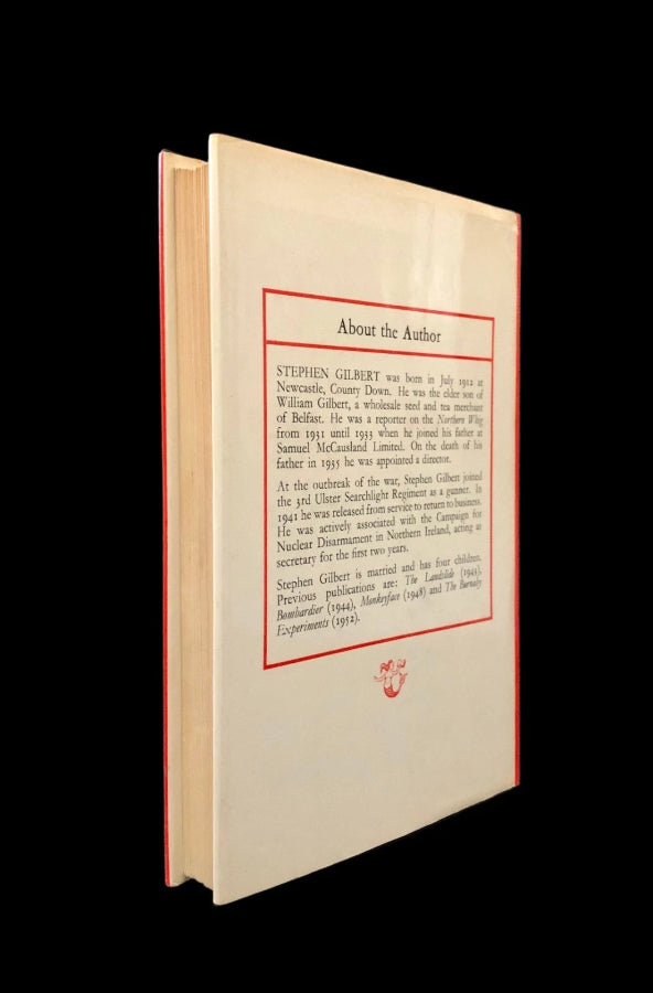 Stephen Gilbert - RATMAN'S NOTEBOOKS - First UK Edition - "Willard" Movie