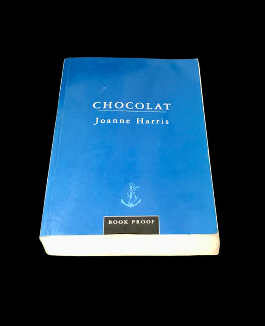 CHOCOLAT - Proof Copy, Signed