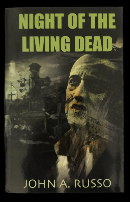 Night of the Living Dead - Signed Limited Edition Novelization