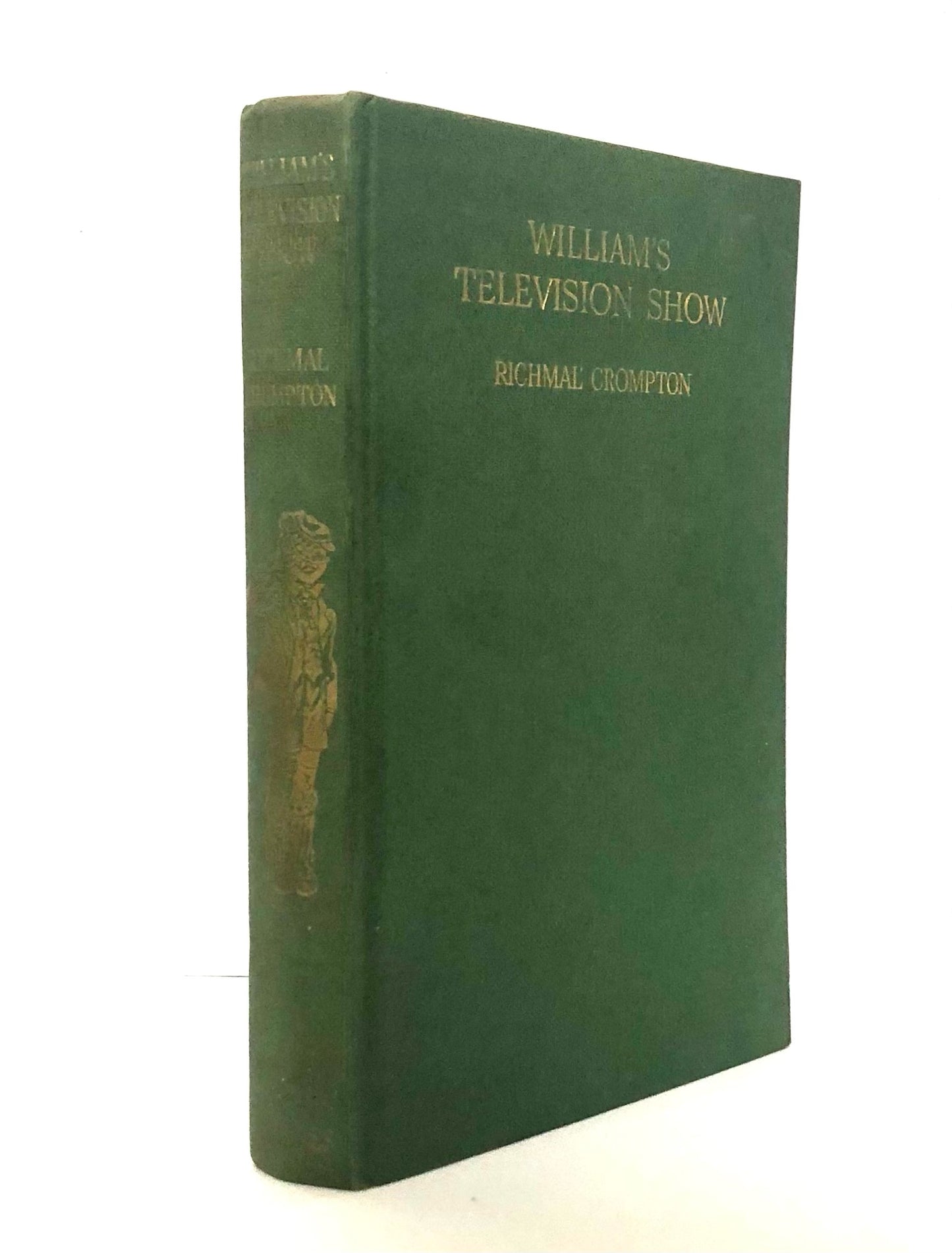 Richman Crompton - William's Television Show - First Edition