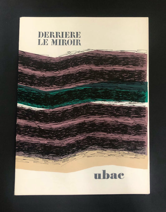 Derriere Le Miroir (DLM) No. 196, Complete