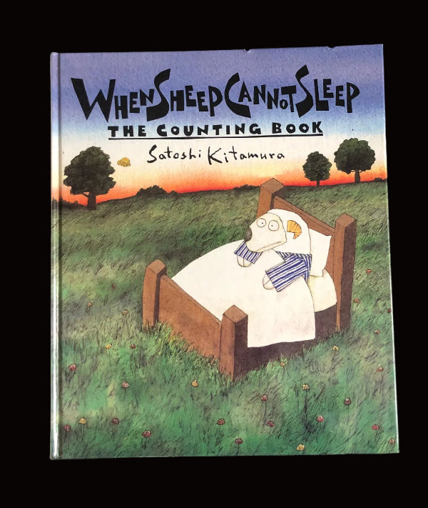 A signed presentation copy of this charming First Edition by Satoshi Kitamura.