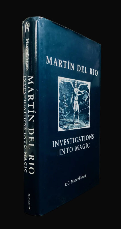 'Investigations into Magic' by Martin del Rio 