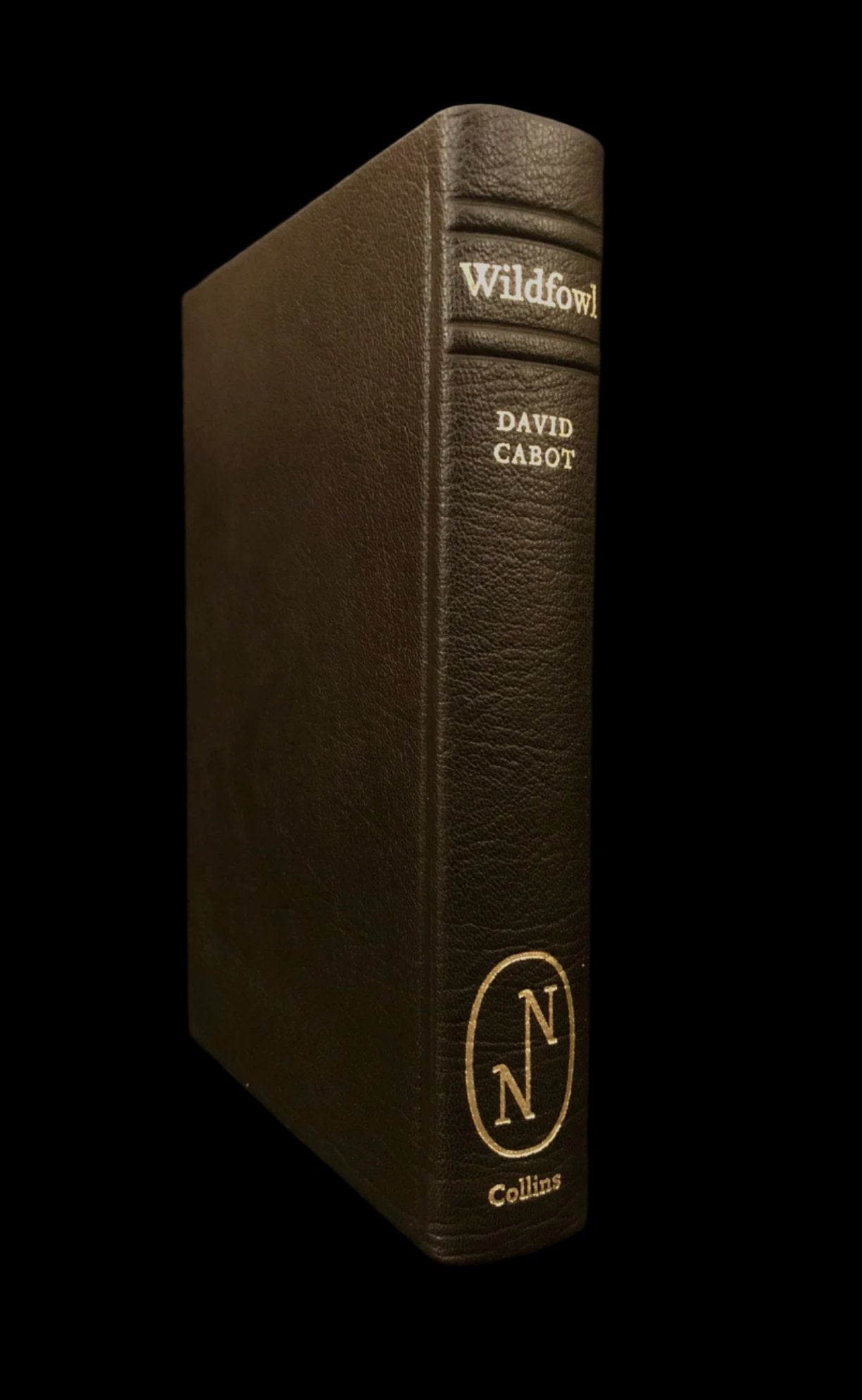 WILDFOWL. New Naturalist No. 110. Leather.