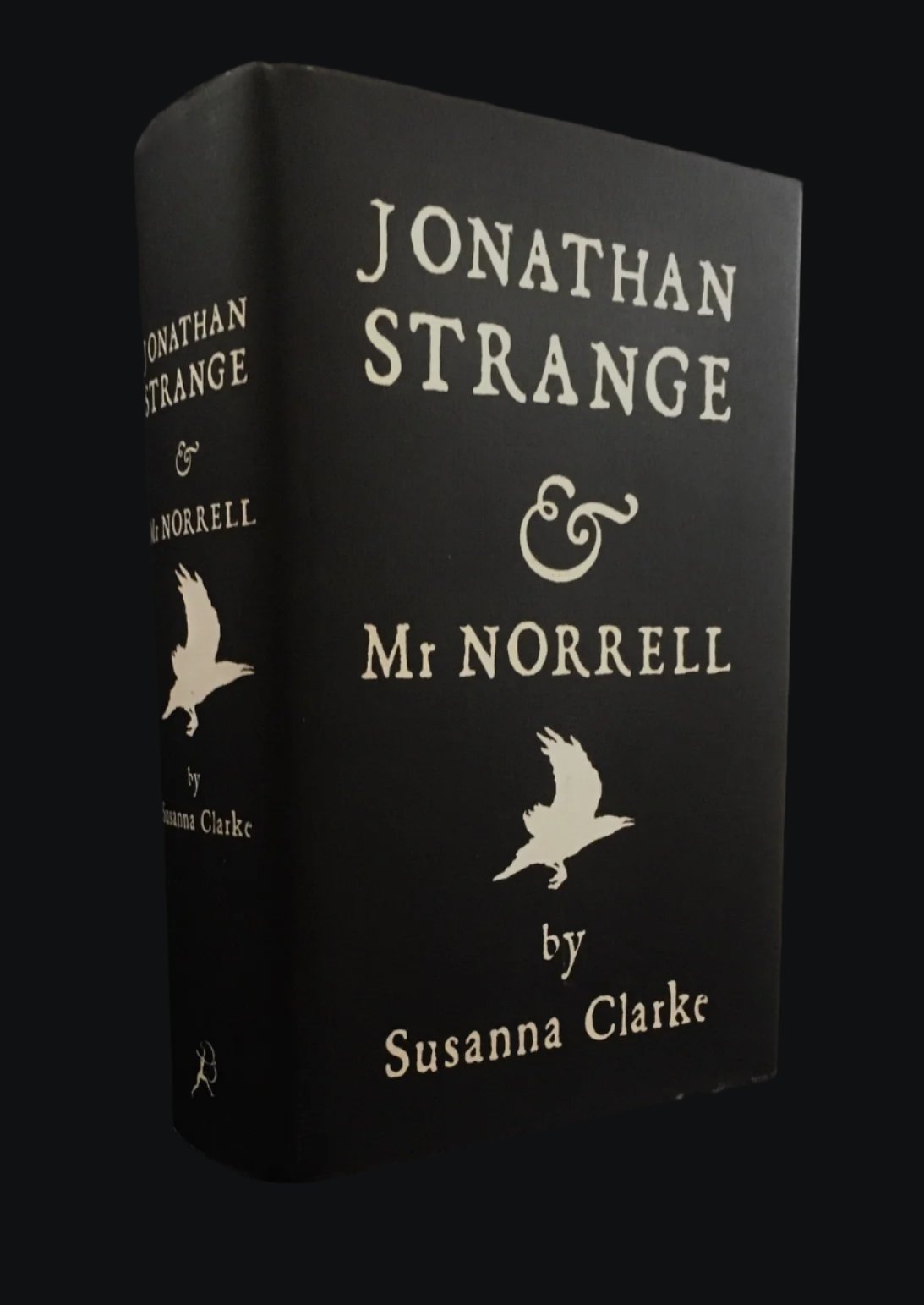 Susanna Clarke - JONATHAN STRANGE AND MR NORRELL - Signed UK First Printing