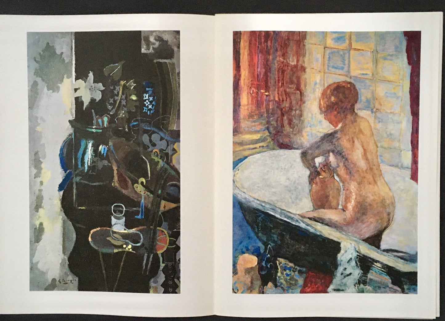 Derrière le Miroir (DLM) No.155 - Fondation Maeght-Inauguration, 1965. With two original lithographs by Miró and Ubac