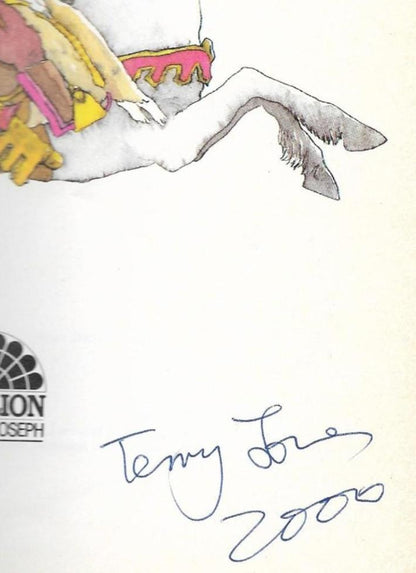 Terry Jones - Fairy Tales - First UK Printing SIGNED/DATED