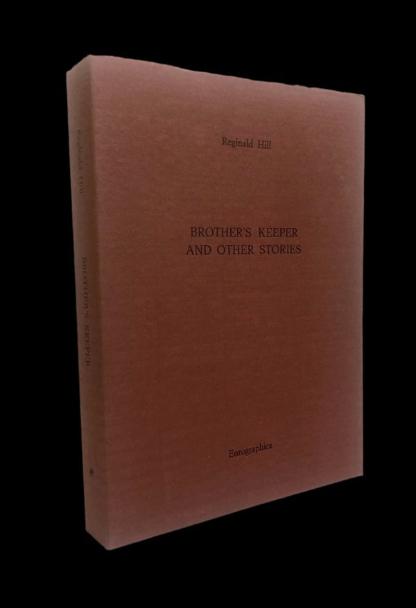 Reginald Hill - Brother's Keeper and other stories