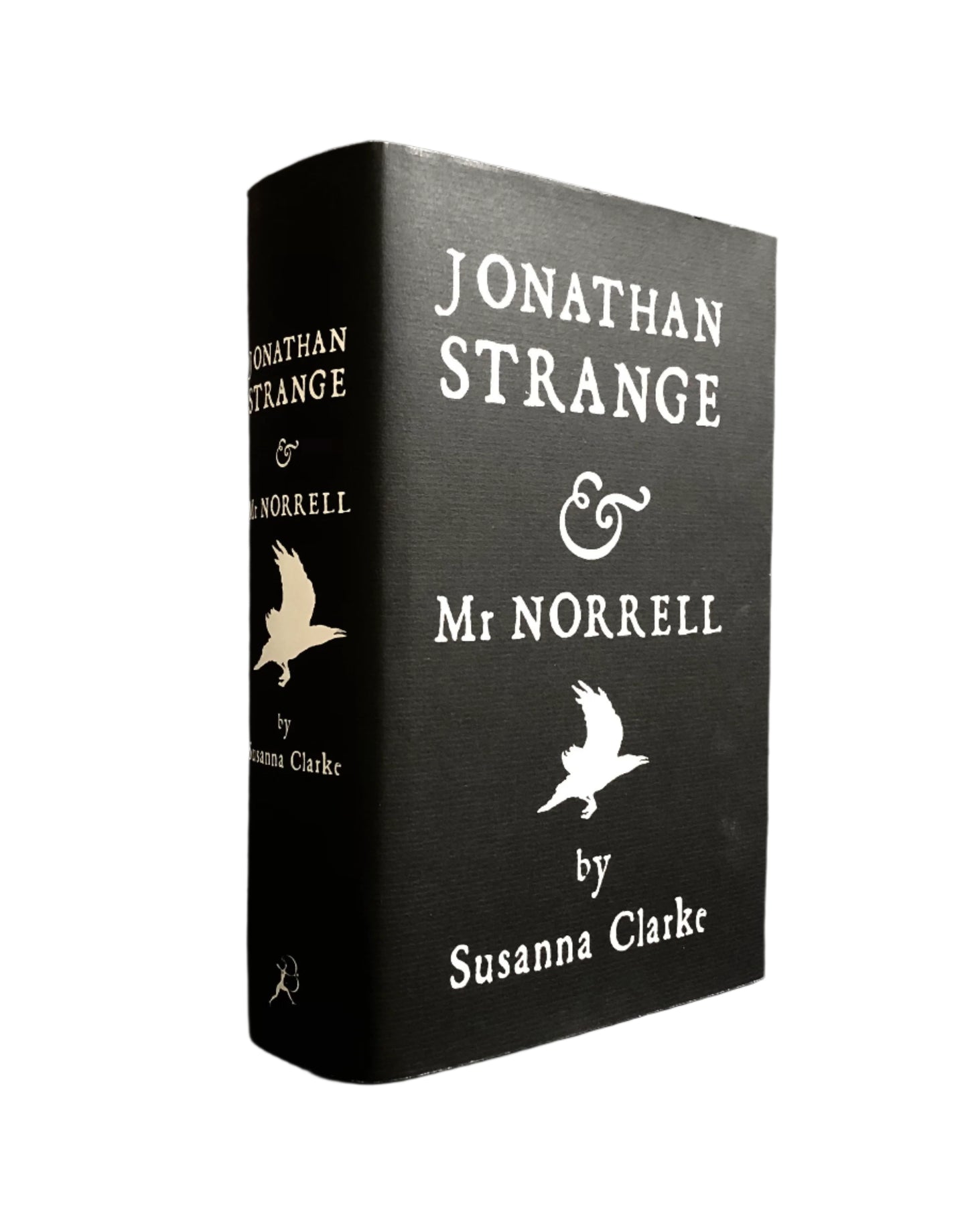 Jonathan Strange and Mr Norell - A Double-Signed Copy