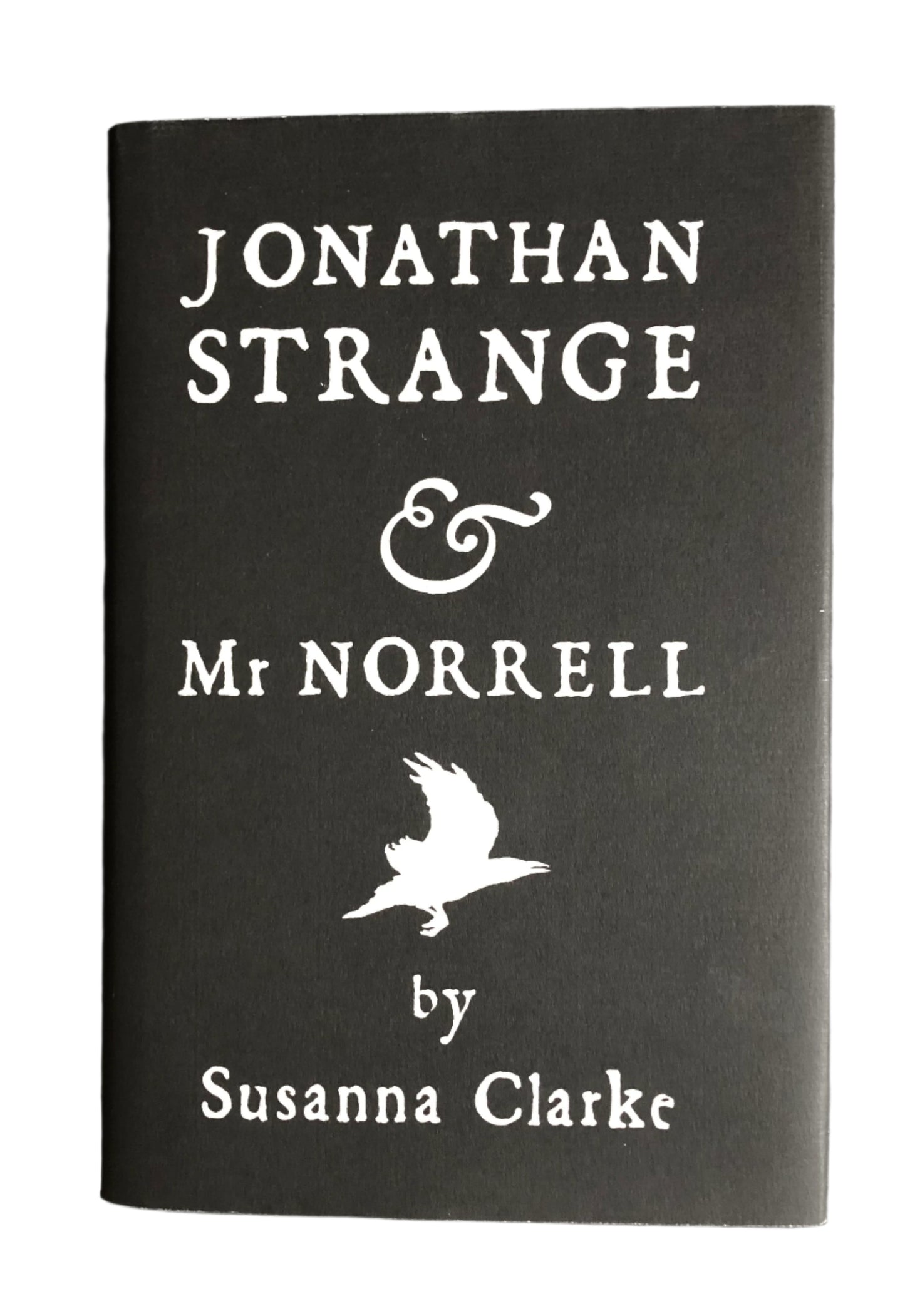 Jonathan Strange and Mr Norell - A Double-Signed Copy