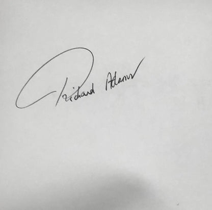 Richard Adams - The Legend of Te Tuna - Presentation Copy, Signed & Inscribed