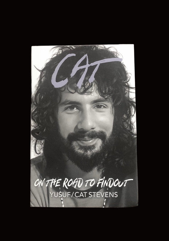 CAT STEVENS/YUSUF ISLAM - The Autobiography, Signed