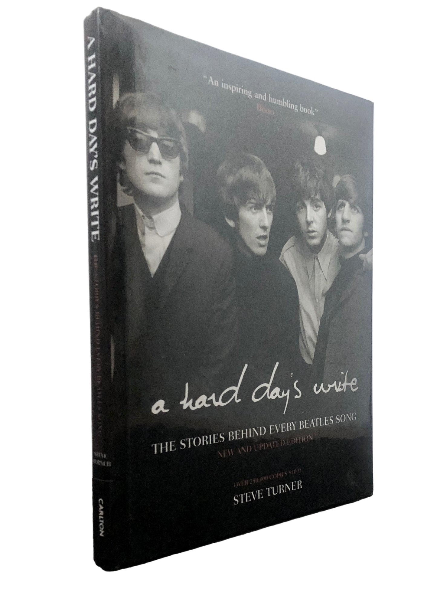 The Stories behind Every Beatles Song - Rare hardcover edition of 'A Hard Day's Write´