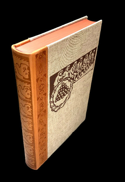 'The Seven Brothers' by Aleksis Kivi, illustrated by Akseli Gallen-Kallela