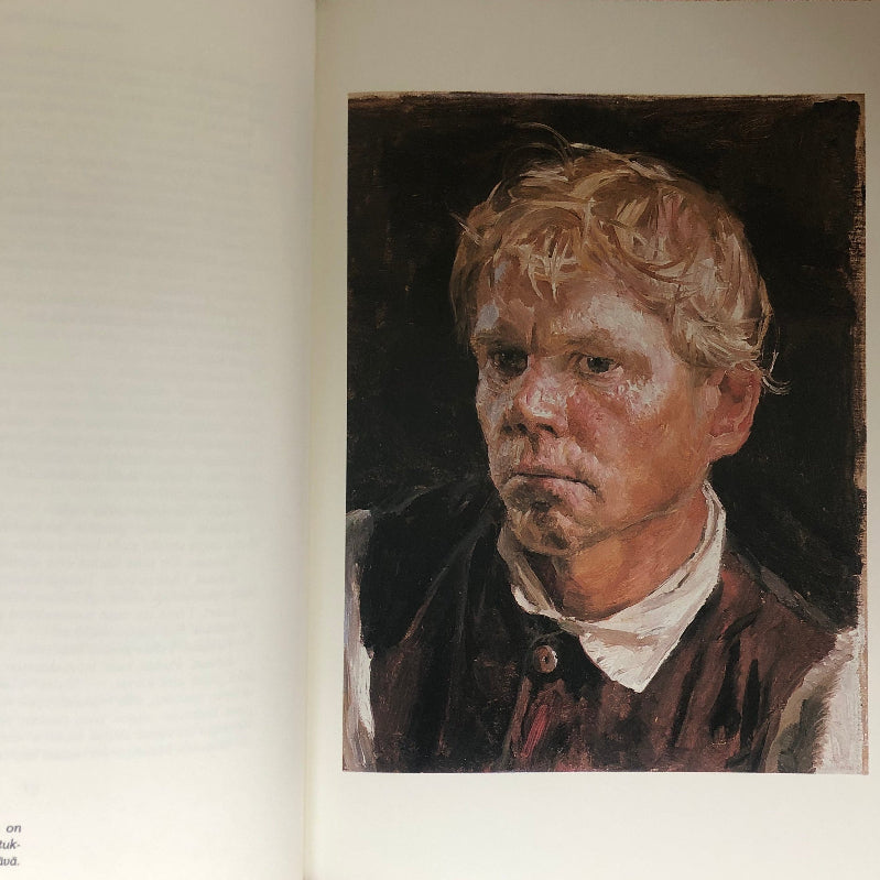 'The Seven Brothers' by Aleksis Kivi, illustrated by Akseli Gallen-Kallela