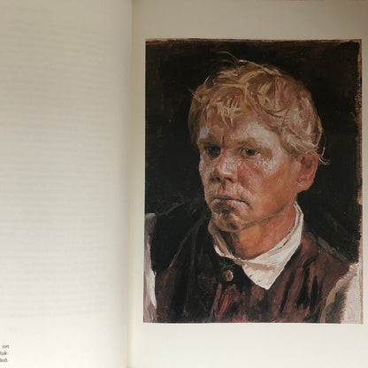 'The Seven Brothers' by Aleksis Kivi, illustrated by Akseli Gallen-Kallela