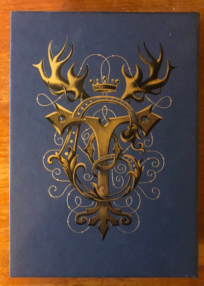 A Game of Thrones - 2 Volume Folio Society Edition