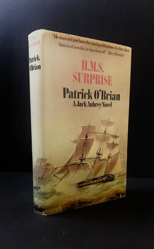 HMS Surprise - First UK Edition