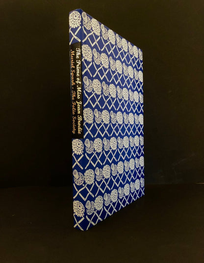 Muriel Spark - The Prime of Miss Jean Brodie - Folio Society Edition with Author Signature