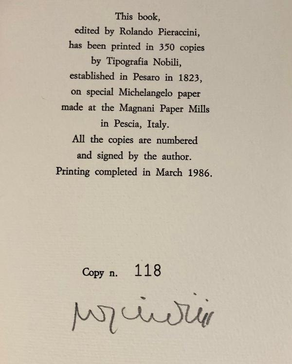 Czeslaw Milosz - SELECTED POEMS- Signed Limited Edition