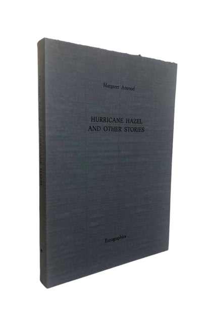Margaret Atwood - Hurricane Hazel and Other Stories