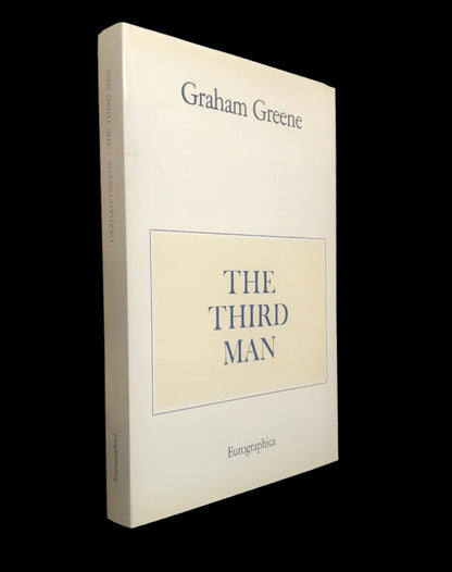 Graham Greene. The Third Man, Signed Limited Edition.