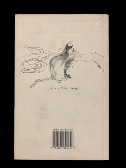 Ralph Steadman, JONES OF COLORADO, Signed and Dated