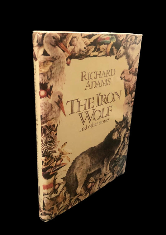 Richard Adams - THE IRON WOLF and other Stories
