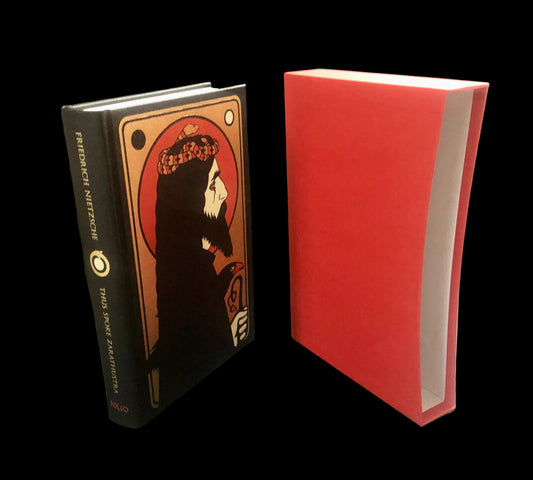 Nietzsche - THUS SPOKE ZARATHUSTRA. A Book for Everyone and Nobody