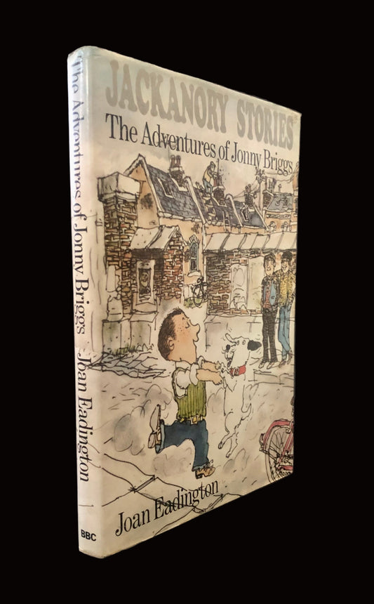 Joan Eadington: The Adventures of Johnny Briggs, A Jackanory Book