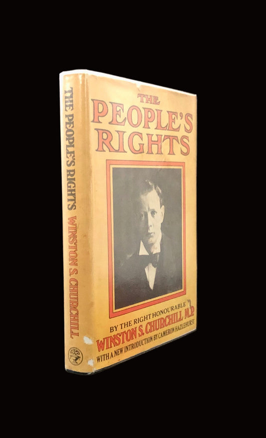 Winston S. Churchill - The People's Rights