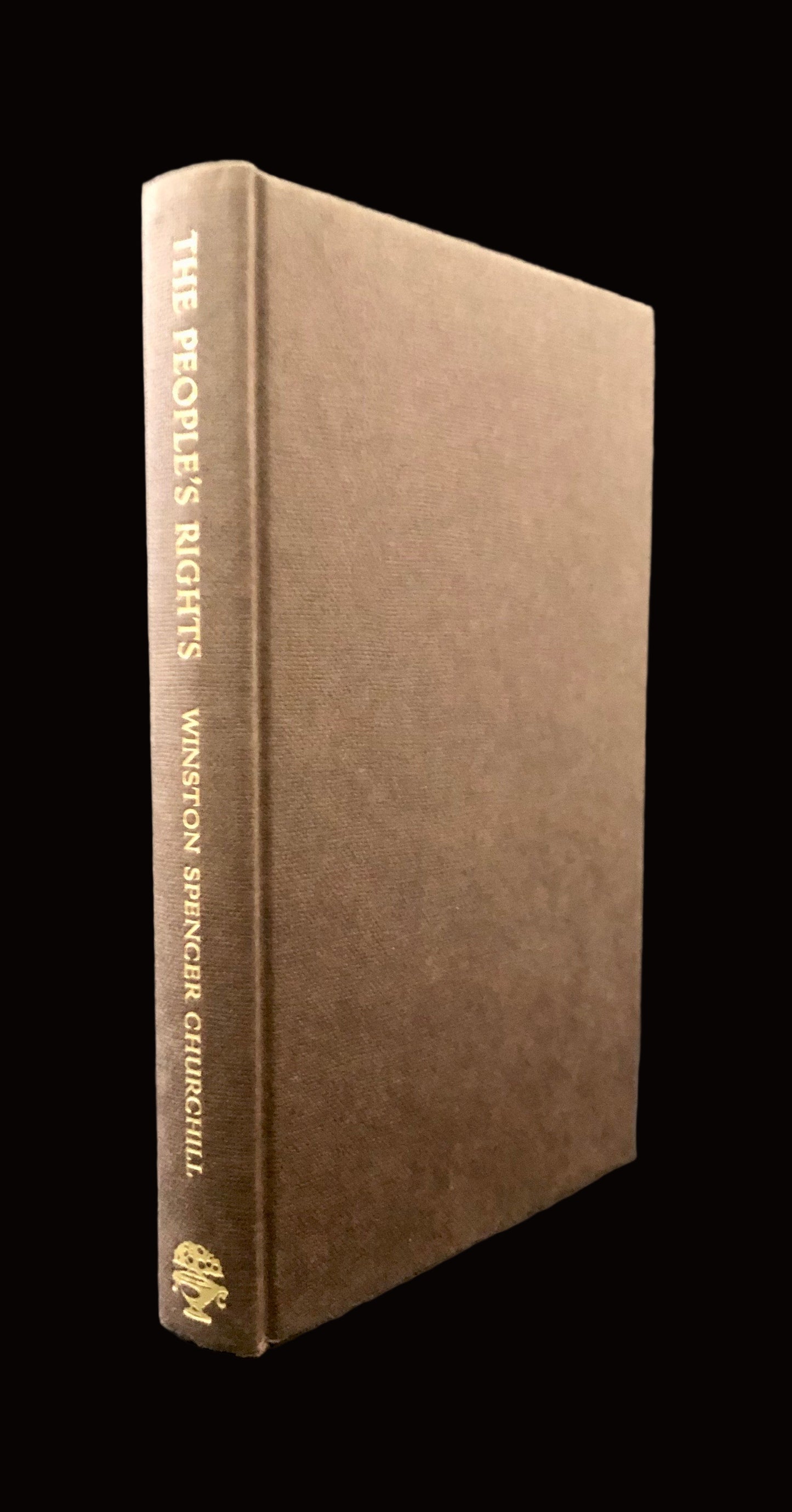 Winston S. Churchill - The People's Rights